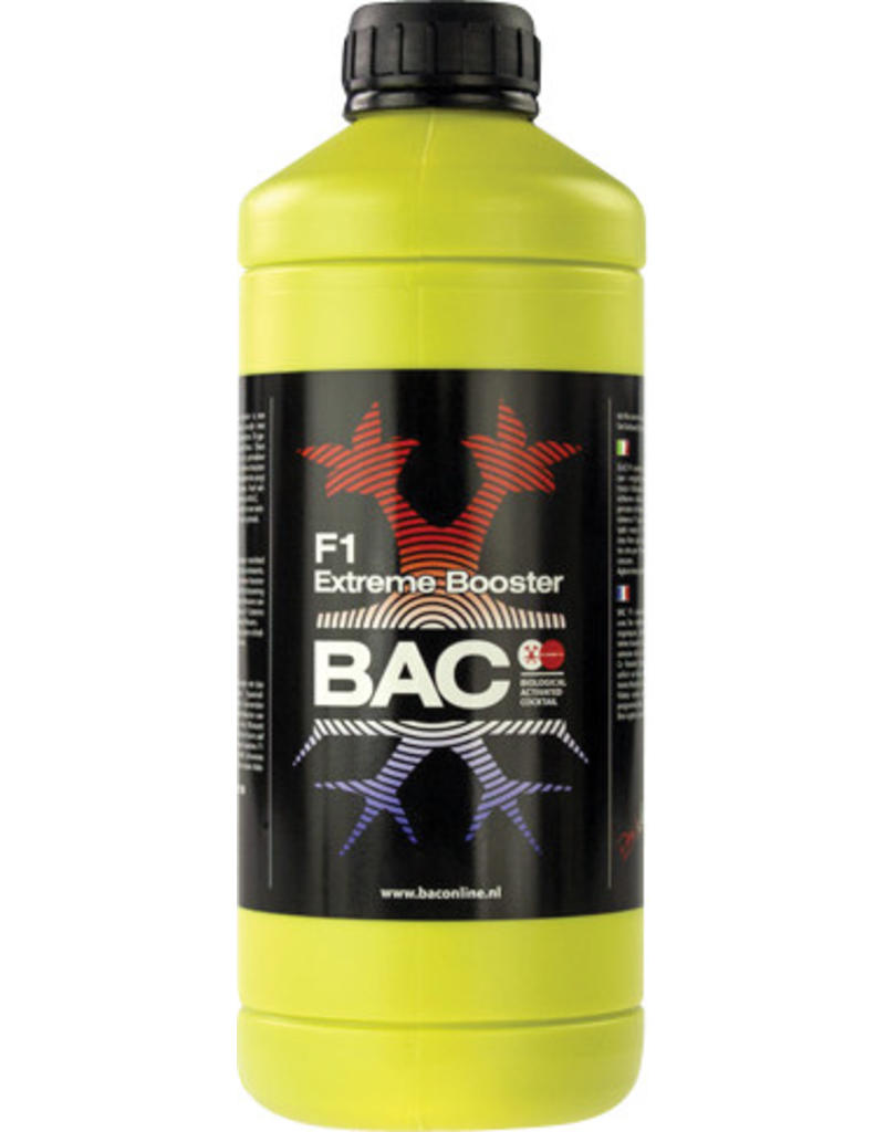 BAC B.A.C. F1 Extreme Booster 1 ltr