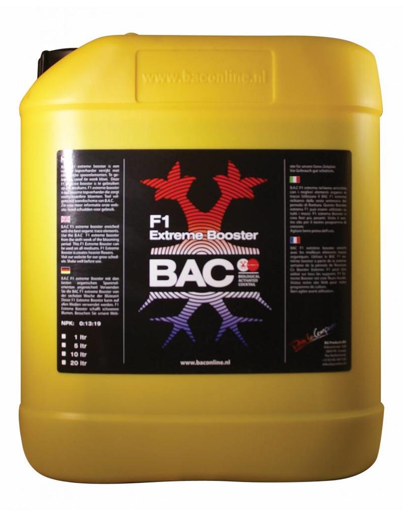 BAC B.A.C. F1 Extreme Booster 5 ltr
