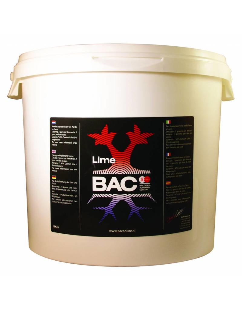 BAC B.A.C. Lime Kalk 5 kg