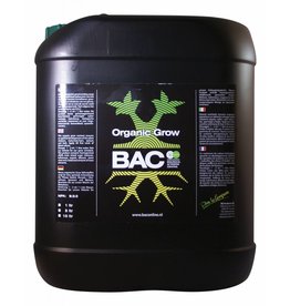 BAC BAC Organic Grow 5 ltr
