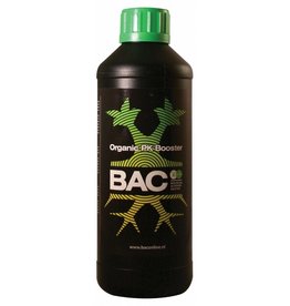 BAC BAC Organic PK Booster 500 ml