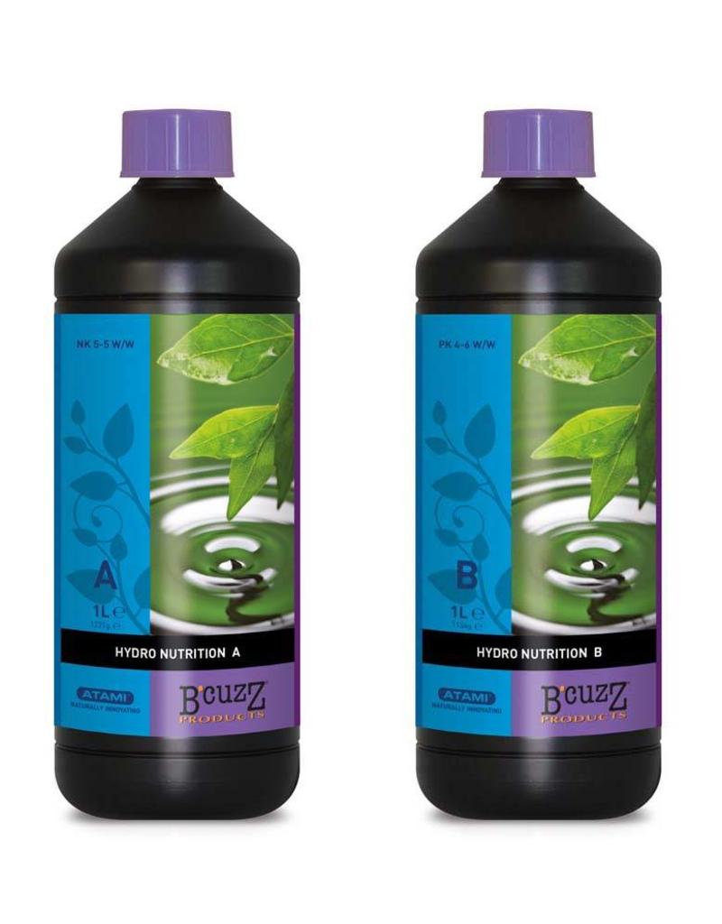 Atami Atami B’cuzz Hydrodünger A+B 1 ltr