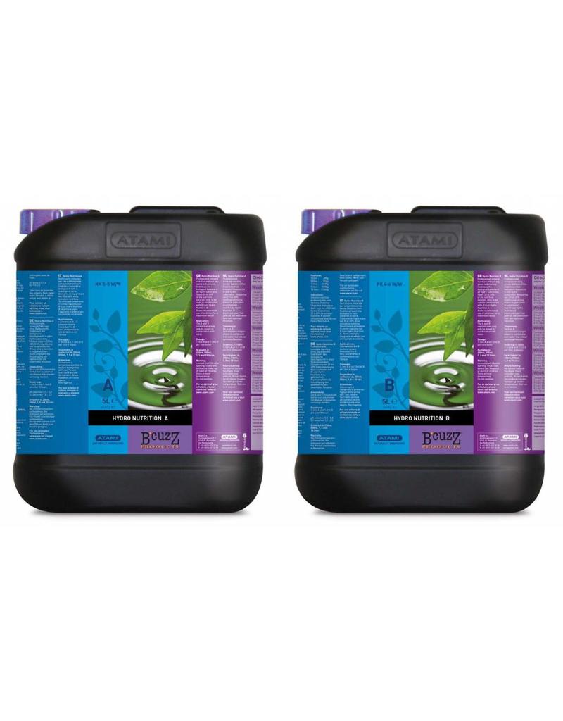 Atami Atami B’cuzz Hydrodünger A+B 5 ltr
