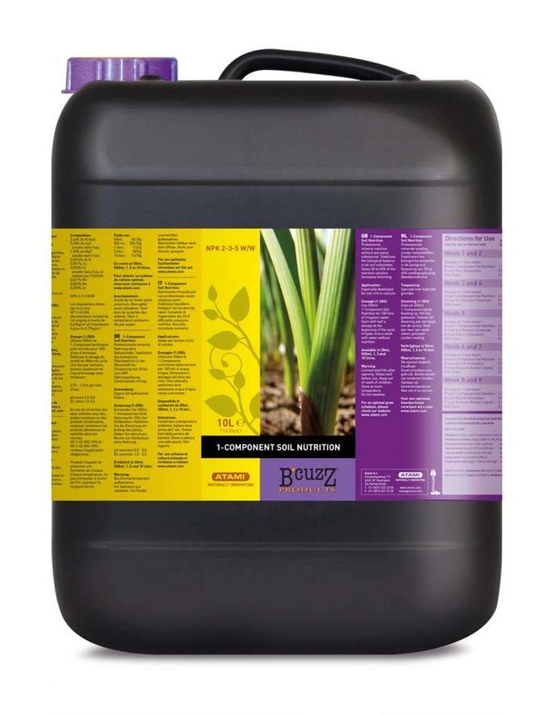 Atami Atami B’cuzz Erdedünger 1-Component 10 ltr