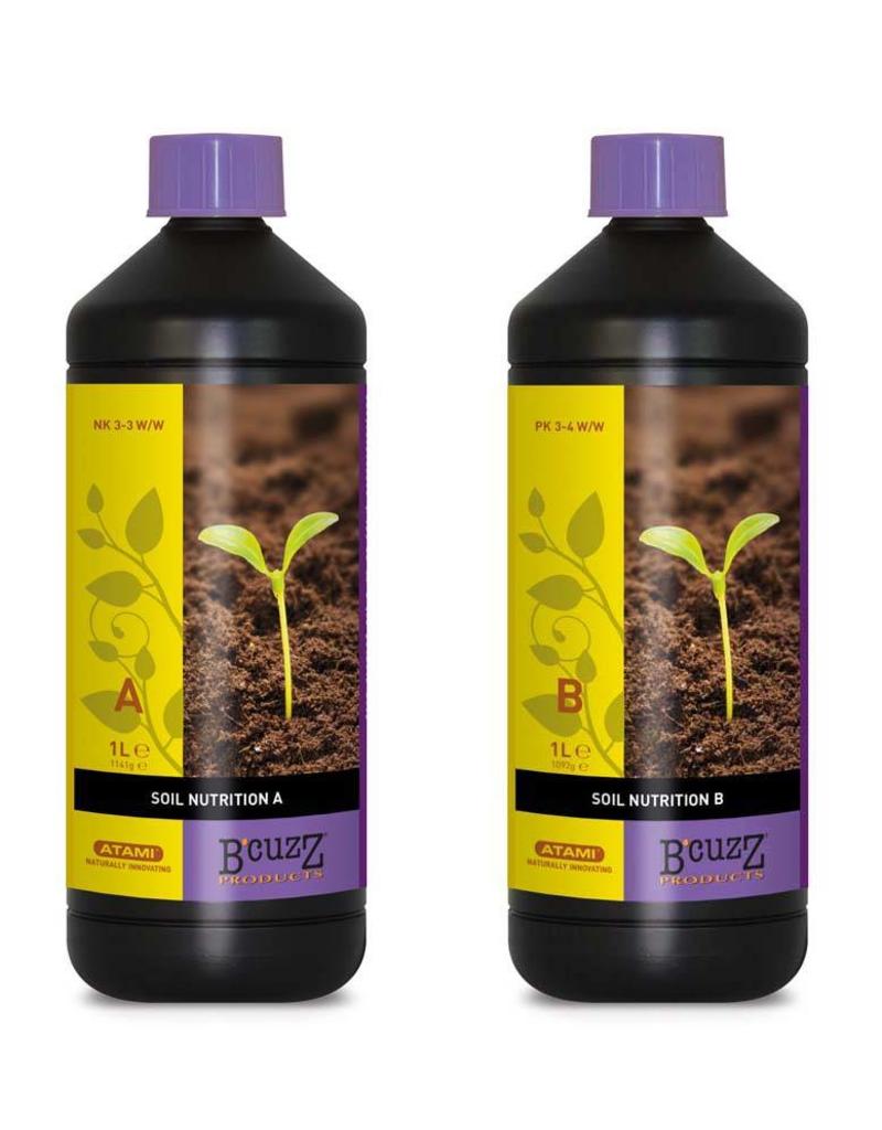 Atami Atami B'cuzz Aardevoeding A+B 1 ltr