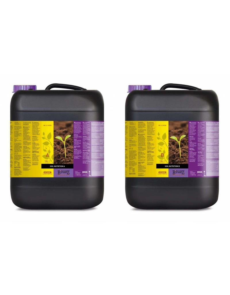 Atami Atami B'cuzz Aardevoeding A+B 10 ltr