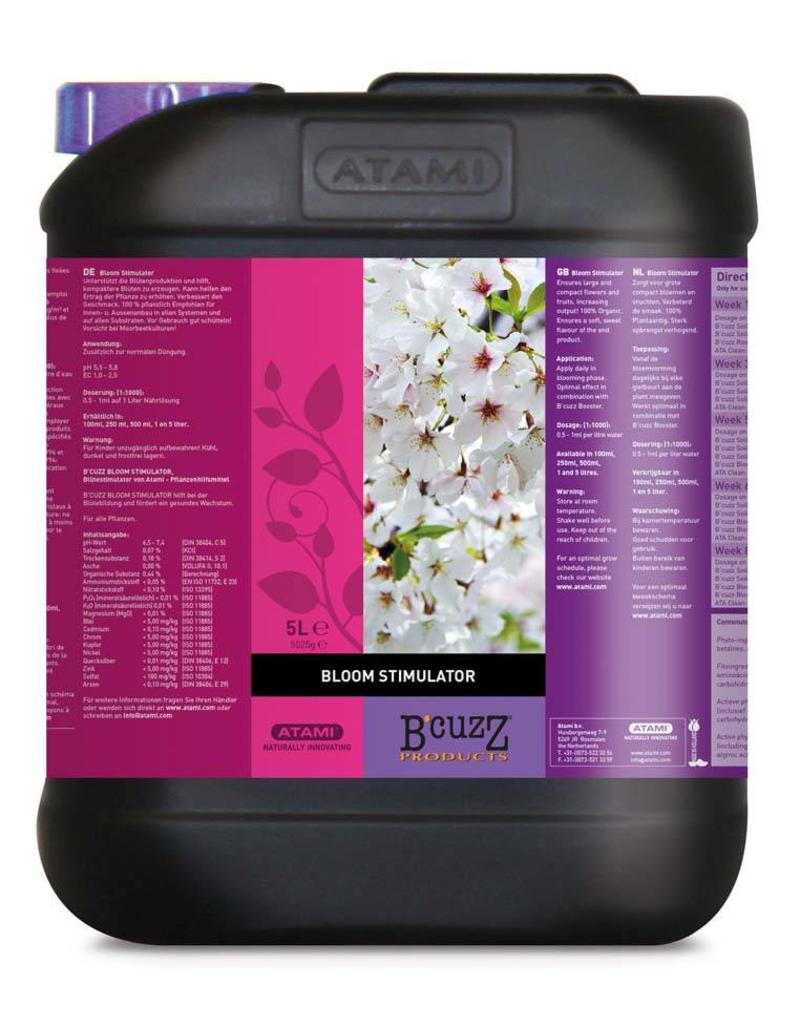 Atami Atami B'cuzz Bloeistimulator 5 ltr