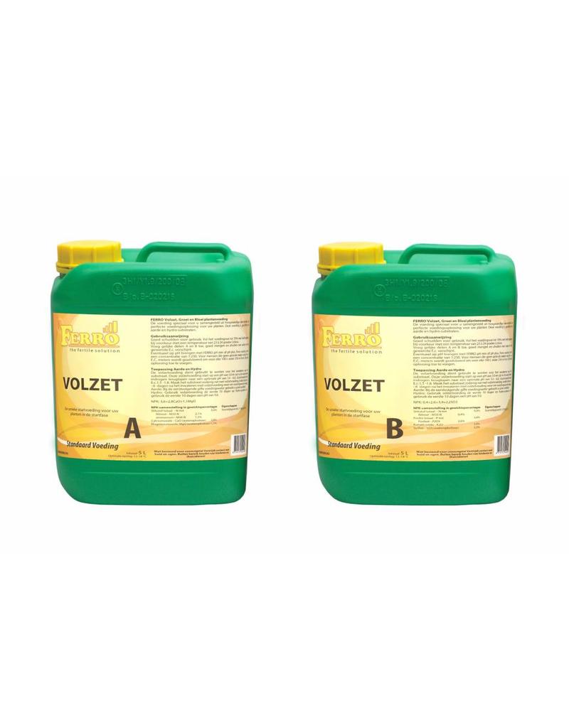 Ferro Ferro Aarde/Hydro Volzet A+B 5 ltr