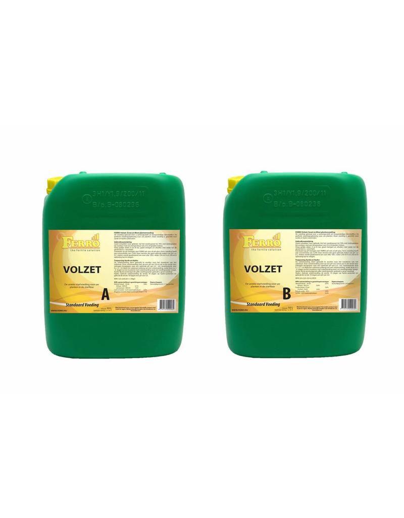 Ferro Ferro Aarde/Hydro Volzet A+B 10 ltr