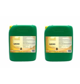 Ferro Ferro Aarde/Hydro Groei A+B 10 ltr