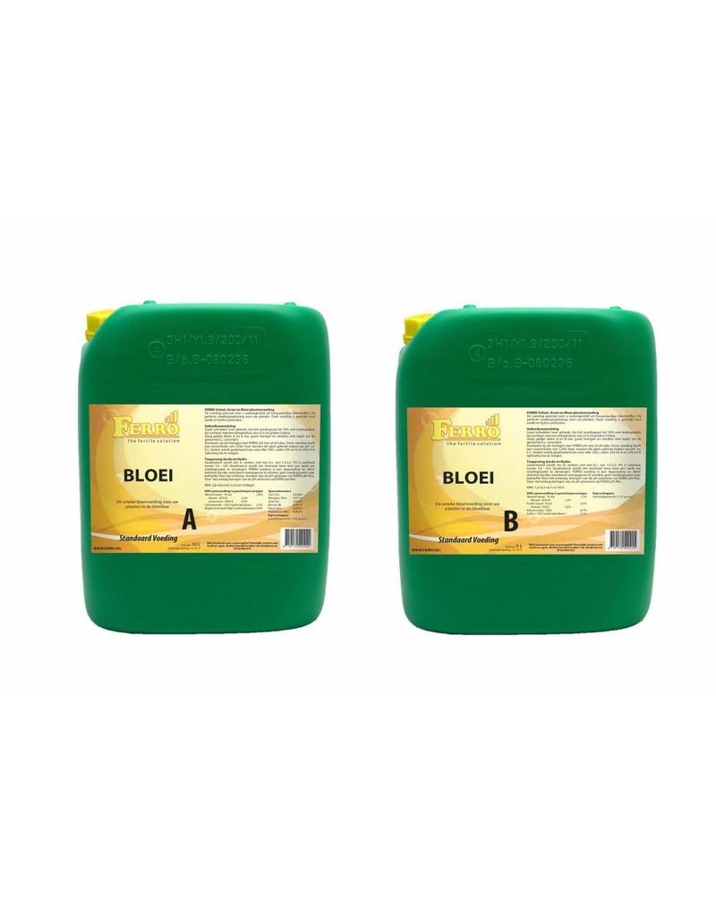 Ferro Ferro Aarde/Hydro Bloei A+B 10 ltr