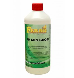 Ferro PH - Groei 38% 1 ltr