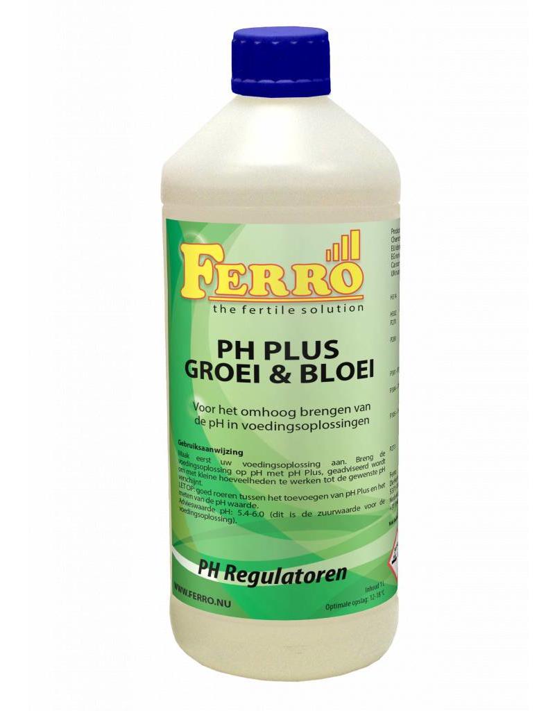 Ferro PH + Groei & Bloei 50% 1 ltr