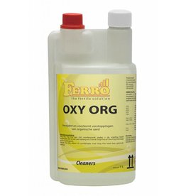 Ferro Oxy Organisch Cleaner 1 ltr