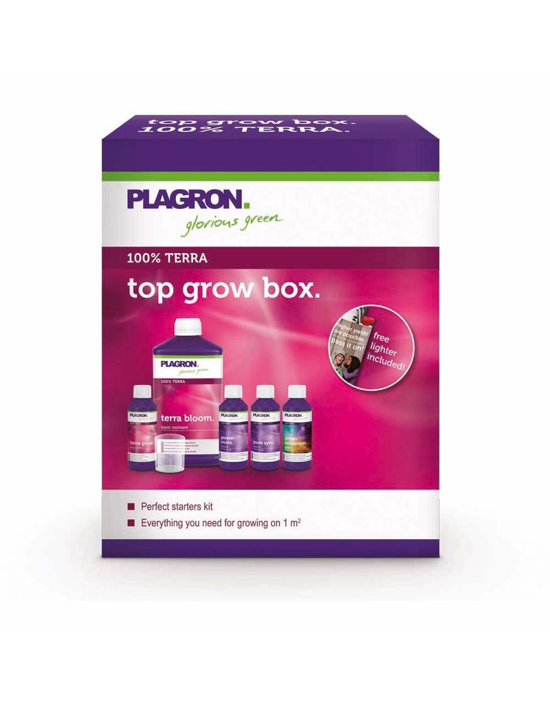 Plagron Plagron Top-Growbox 100% Terra Starterset