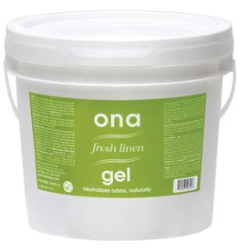 Ona Ona Gel Fresh Linen 4 ltr emmer