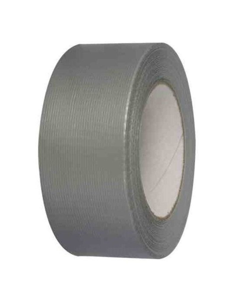 Budget duct tape 50 mm x 25 mtr