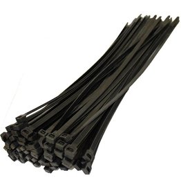Tiewraps 430x4,8 mm  (100 stuks)