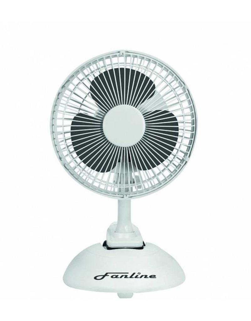 Clip-fan 15 - Green XXL