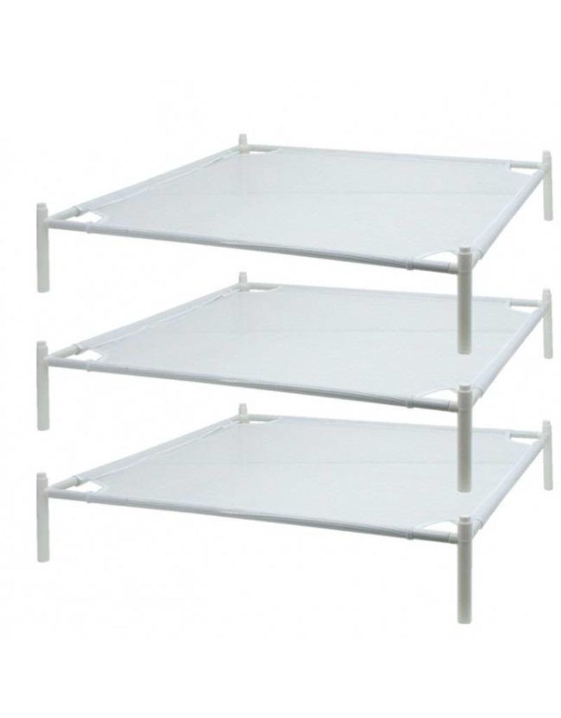 Droogrek stapelbaar 71x71 cm (p/st)