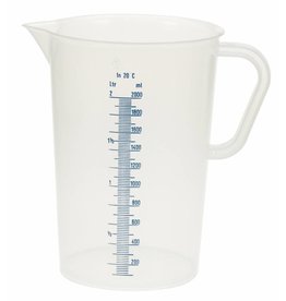 Messbecher 2000 ml