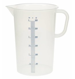 Messbecher 3000 ml