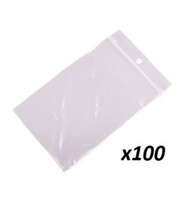 Gripzak 40x60 mm (100 stuks)