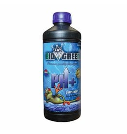 Bio Green pH + 1 ltr