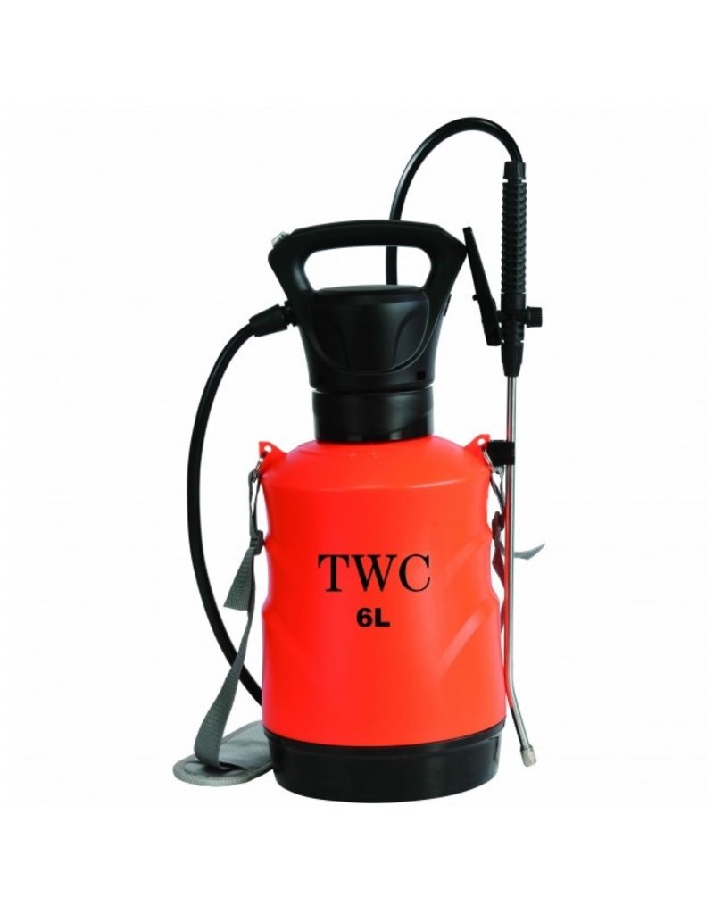 Elektrische spuit 6 liter - Elektrische sprayer