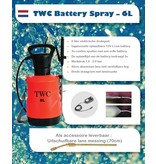 Elektrische spuit 6 liter - Elektrische sprayer