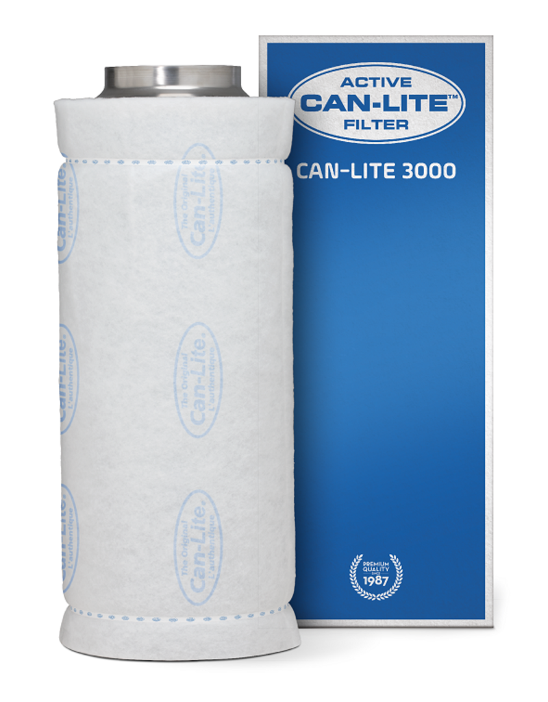 Can Filters CAN-Lite 3000 koolstoffilter, Ø315 mm