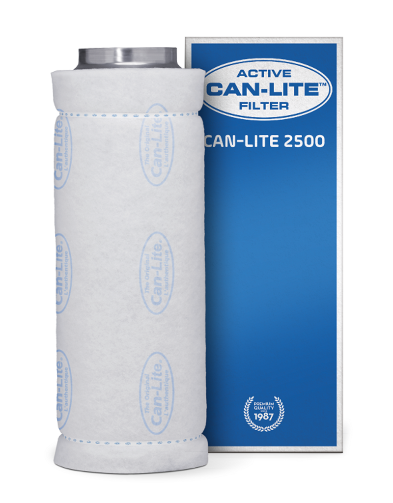 Can Filters CAN-Lite 2500 Aktivkohlefilter