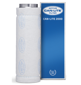 Can Filters CAN-Lite 2000 Aktivkohlefilter, Ø250 mm