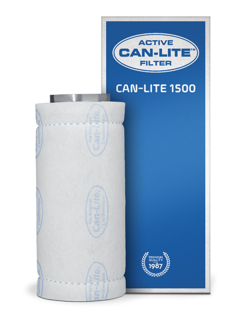 Can Filters CAN-Lite 1500 Aktivkohlefilter, Ø250 mm