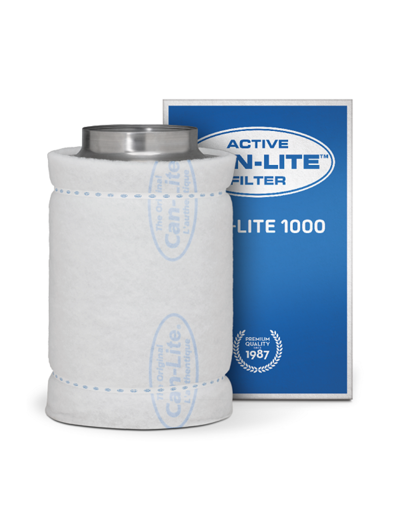 Can Filters CAN-Lite 1000 koolstoffilter, Ø200 mm