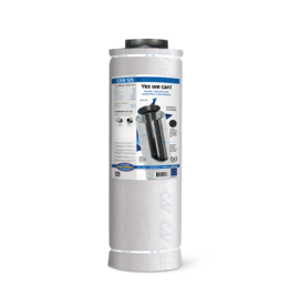 Can Filters Can Filter 125 cm Aktivkohlefilter (1700m3, 250Ø)