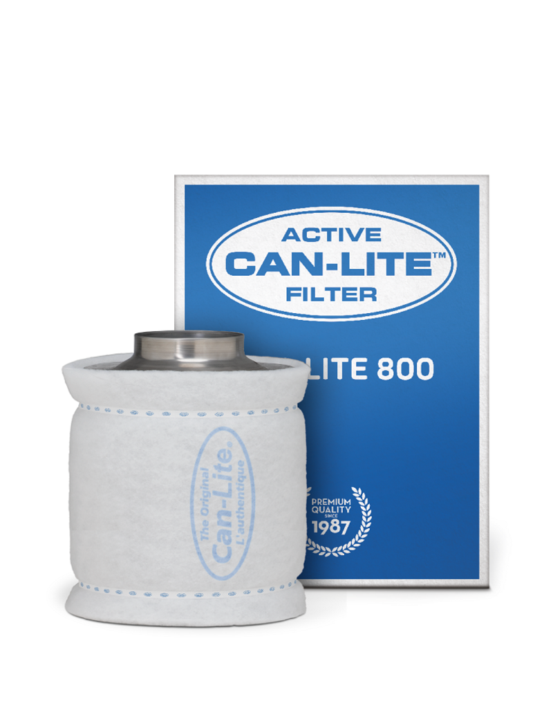 Can Filters CAN-Lite 800 Aktivkohlefilter, Ø200 mm