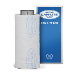 Can Filters CAN-Lite 600 Aktivkohlefilter
