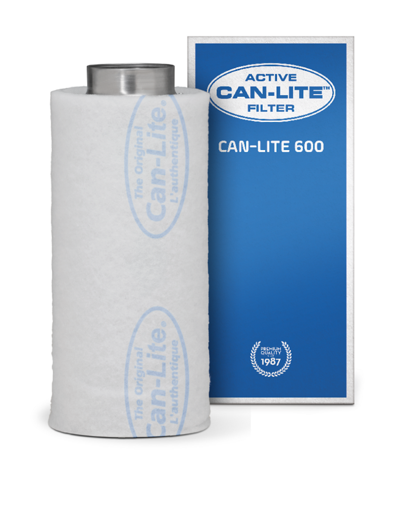 Can Filters CAN-Lite 600 Aktivkohlefilter, Ø160 mm