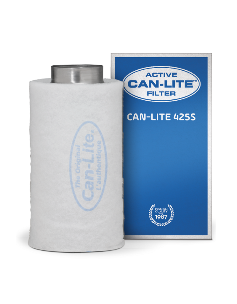 Can Filters CAN-Lite 425S koolstoffilter, Ø125 mm