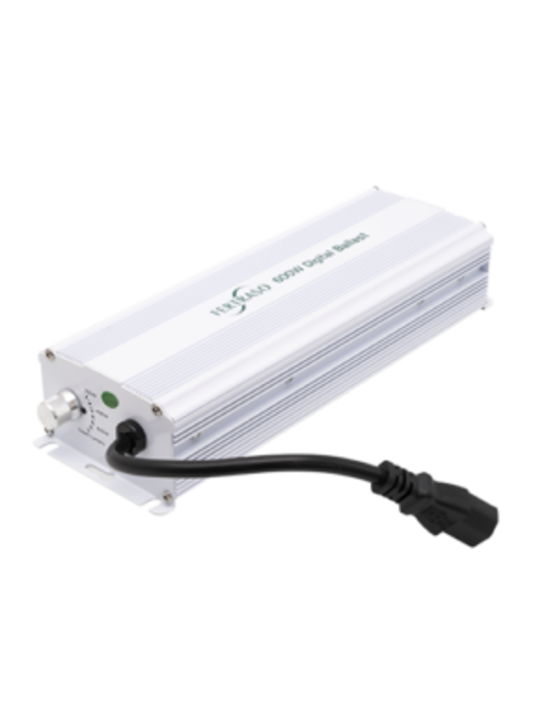 quantum horticulture 600 watt ballast