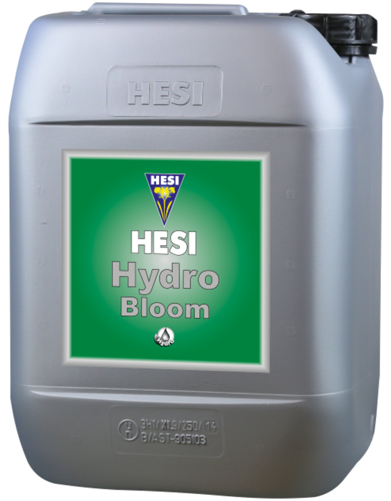 Hesi Hesi Hydro Bloei 10 ltr - Bloeivoeding voor Hydro