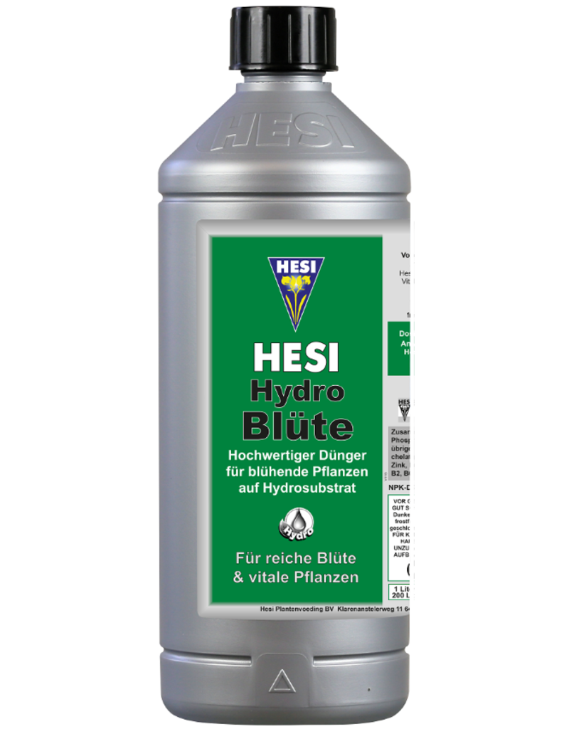 Hesi Hesi Hydro Bloei 1 ltr - Hydro bloeivoeding