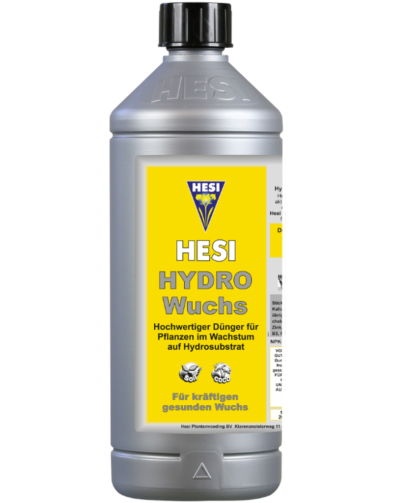 Hesi  Hesi Hydro Wuchs 1 Liter - Hydro Wuchsdünger