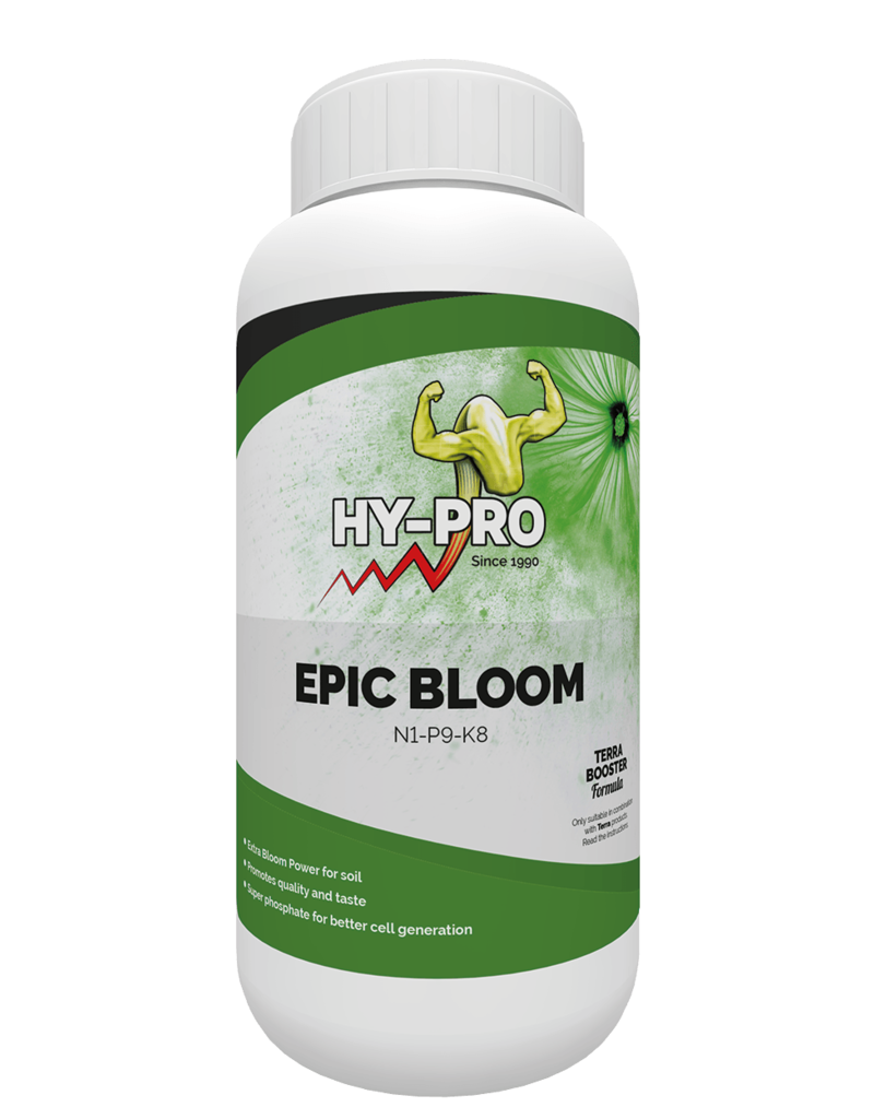 Hy-Pro Hy-Pro Terra Epic bloom 500 ml