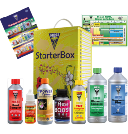 Hesi Hesi Starterbox Aarde