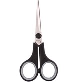 W-Selected Schere 5.5'' Soft Grip Kunststoff – 14 cm