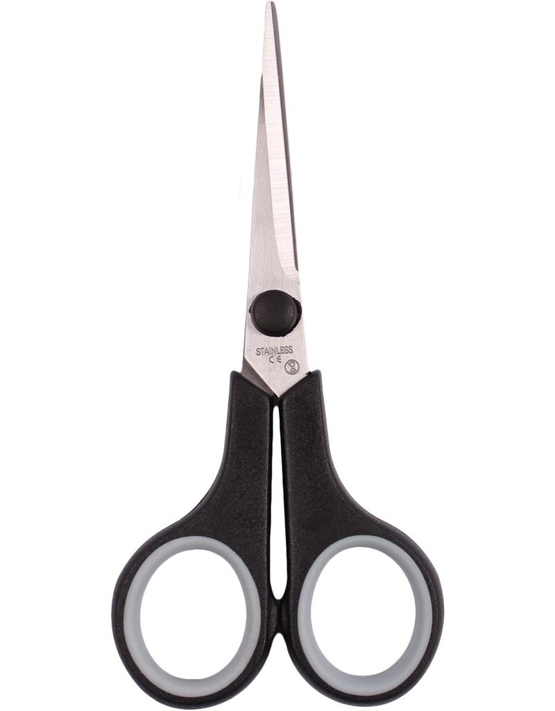 W-Selected Schaar 5.5'' soft grip kunststof 14 cm