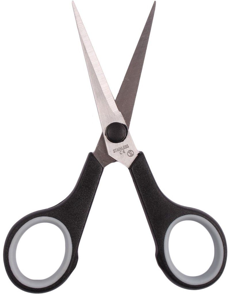 W-Selected Schere 5.5'' Soft Grip Kunststoff – 14 cm