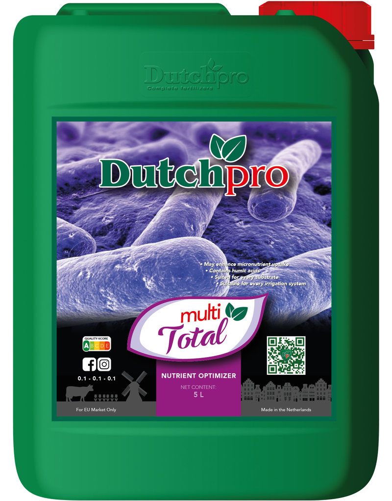 Dutchpro DutchPro Multi Total 5 ltr